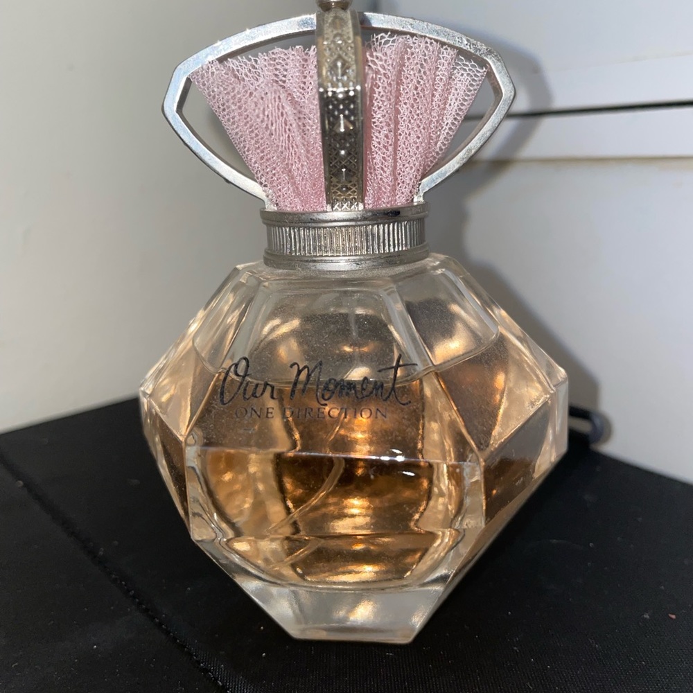 Our Moment by One Direction. Only used twice.